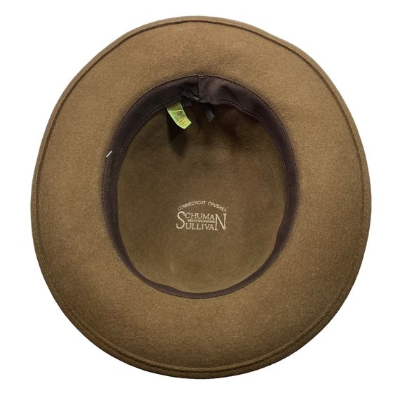 Vintage Wool Rancher By Schuman Sullivan XL - Picture 10 of 14